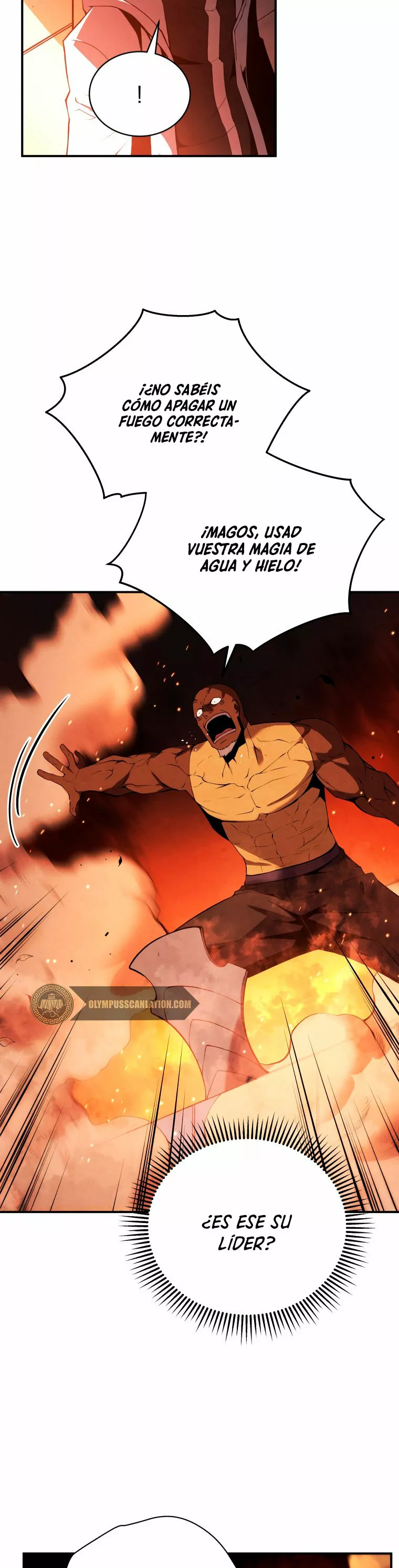 El hijo menor del maestro de la espada Capítulo 17 - Page 32