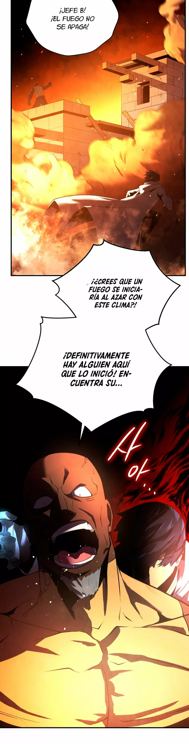 El hijo menor del maestro de la espada Capítulo 17 - Page 33