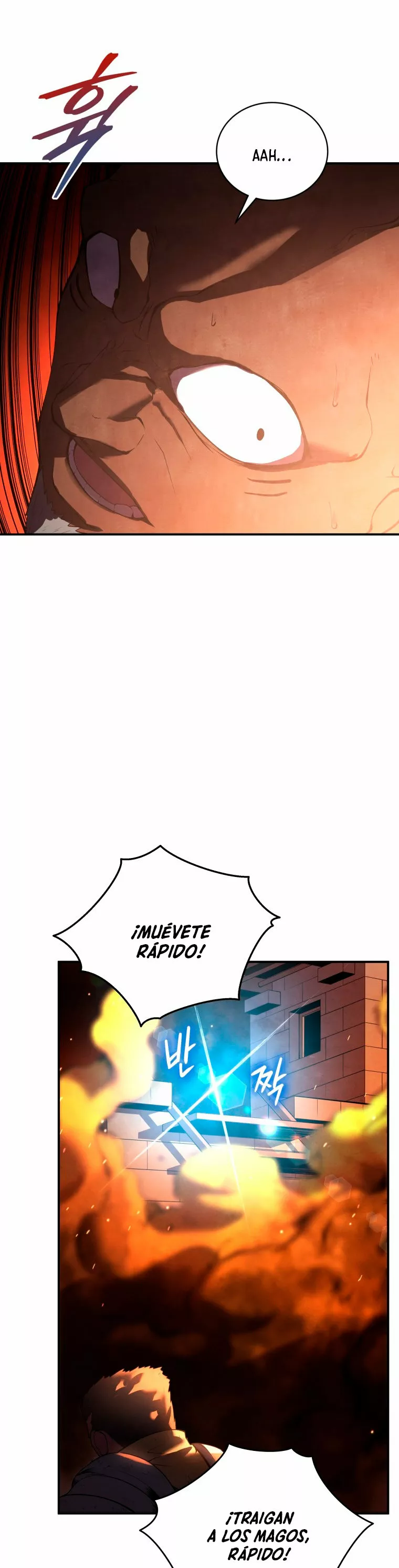 El hijo menor del maestro de la espada Capítulo 17 - Page 34