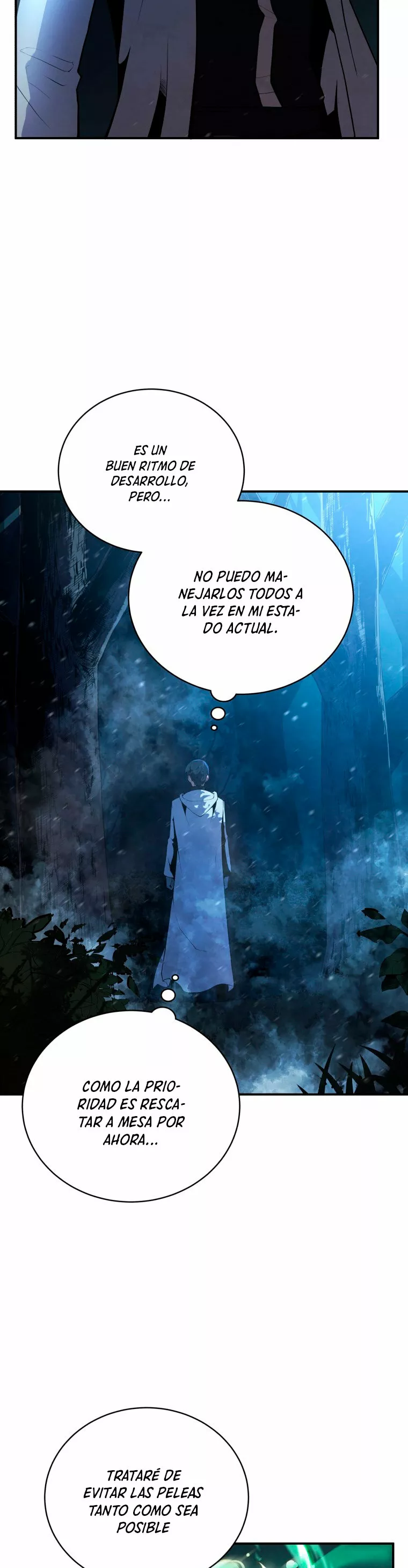 El hijo menor del maestro de la espada Capítulo 17 - Page 4