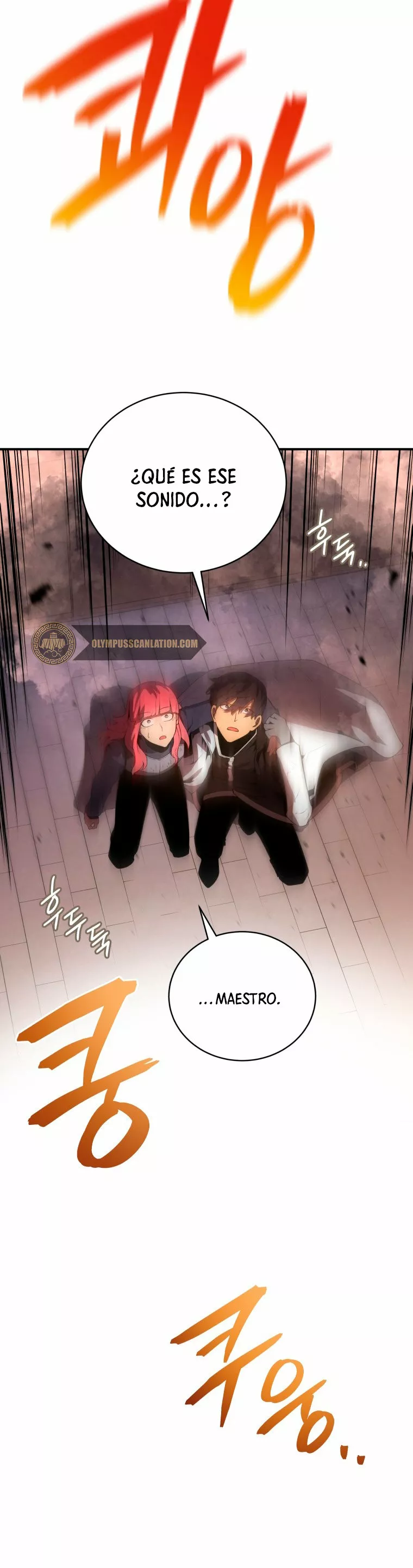 El hijo menor del maestro de la espada Capítulo 17 - Page 40