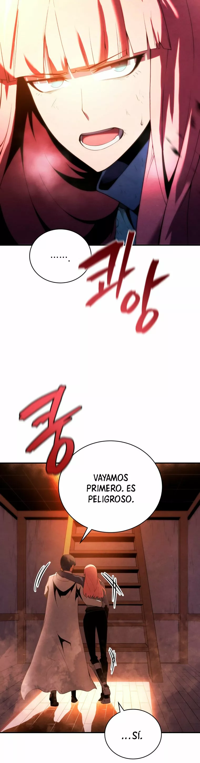 El hijo menor del maestro de la espada Capítulo 17 - Page 42