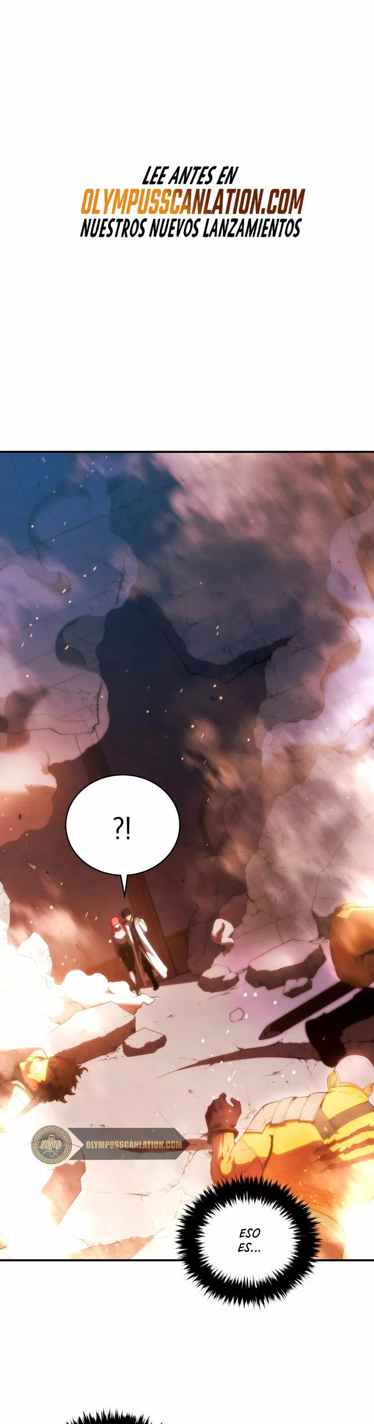 El hijo menor del maestro de la espada Capítulo 17 - Page 43