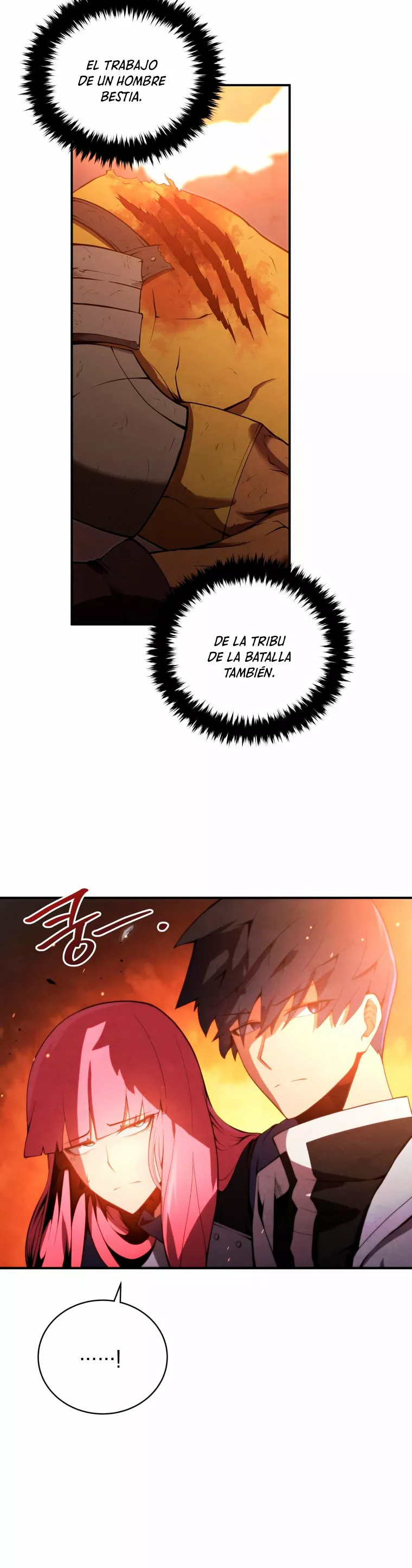 El hijo menor del maestro de la espada Capítulo 17 - Page 44