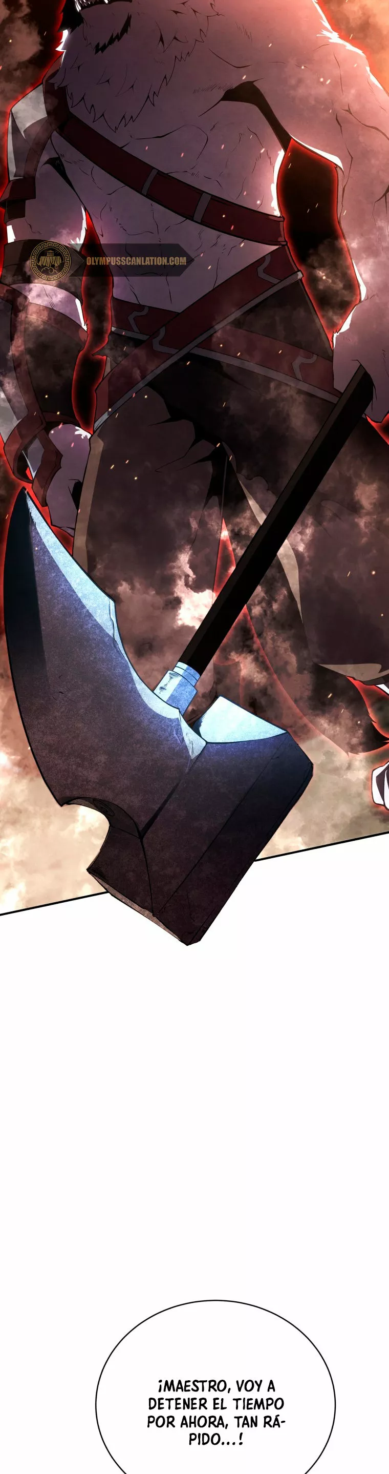 El hijo menor del maestro de la espada Capítulo 17 - Page 46