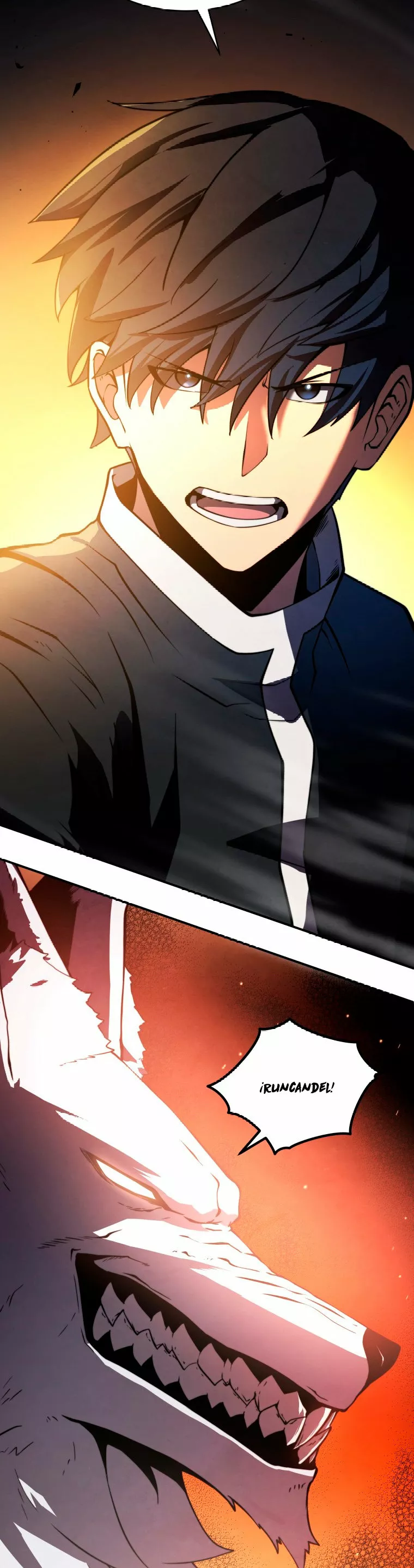 El hijo menor del maestro de la espada Capítulo 17 - Page 50