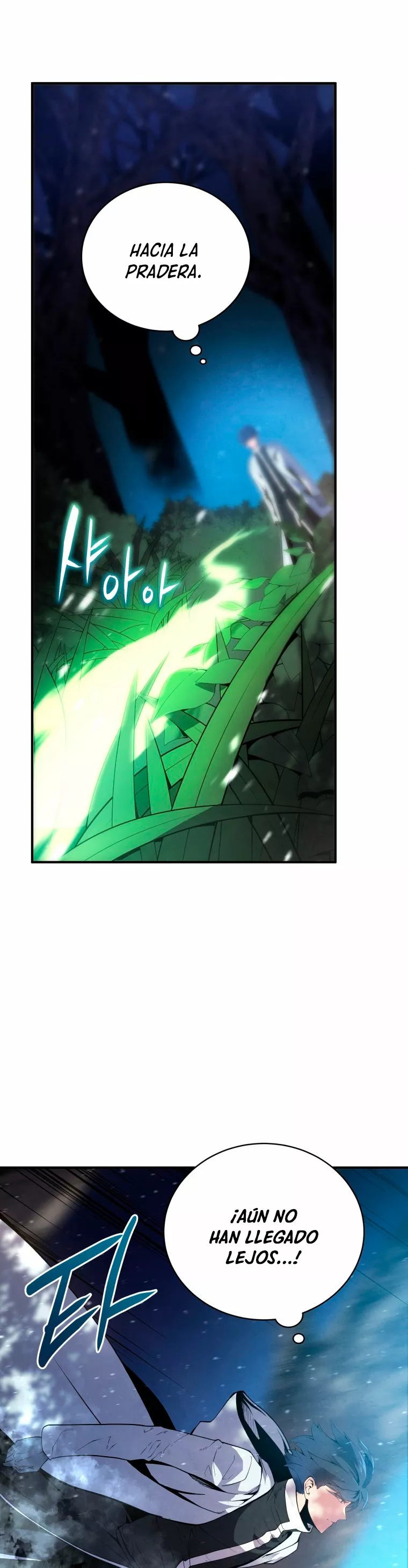 El hijo menor del maestro de la espada Capítulo 17 - Page 8