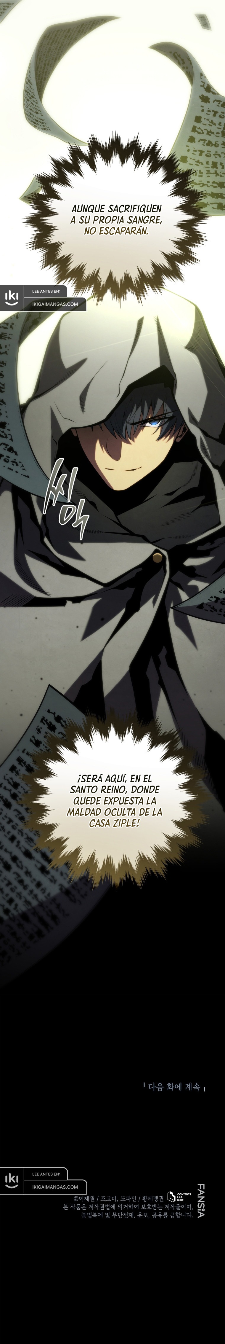 El hijo menor del maestro de la espada Capítulo 175 - Page 16