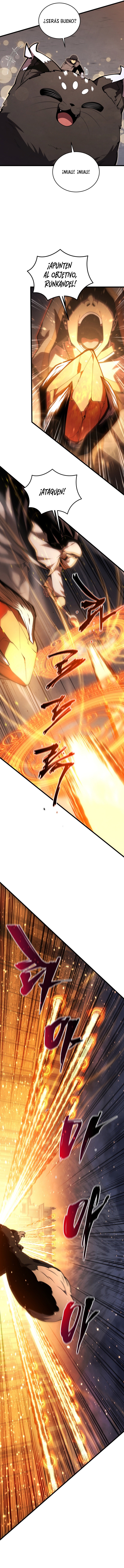 El hijo menor del maestro de la espada Capítulo 179 - Page 10