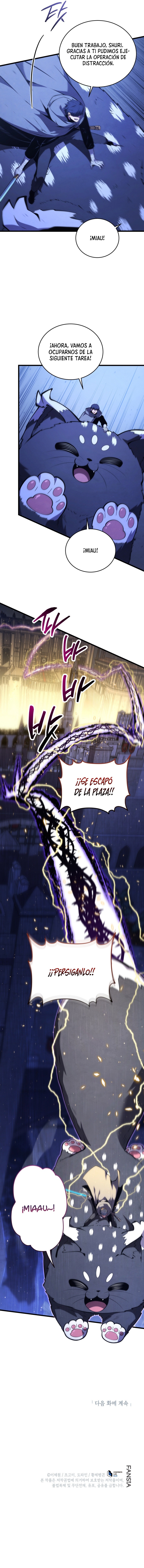 El hijo menor del maestro de la espada Capítulo 179 - Page 13