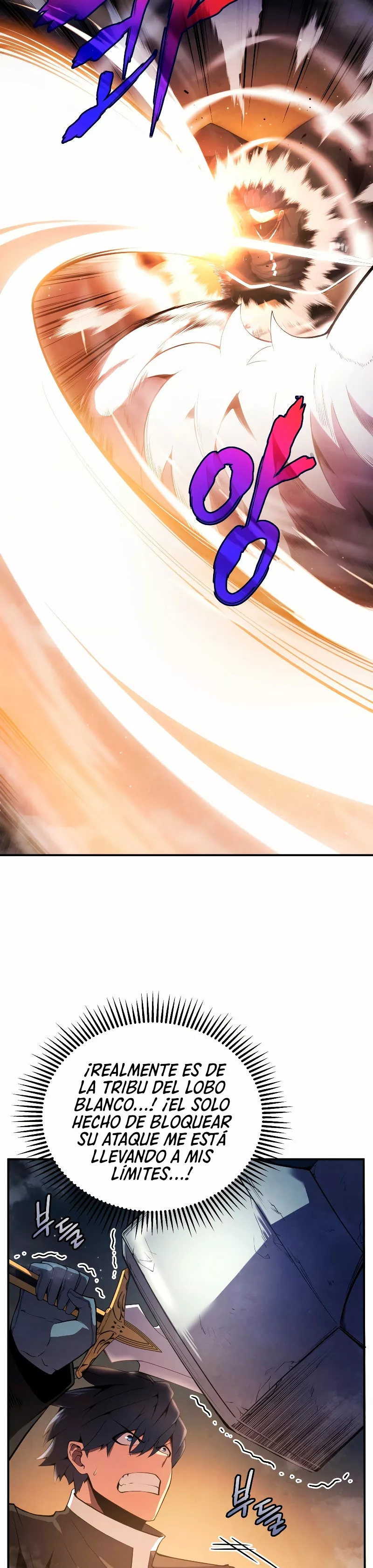 El hijo menor del maestro de la espada Capítulo 18 - Page 15