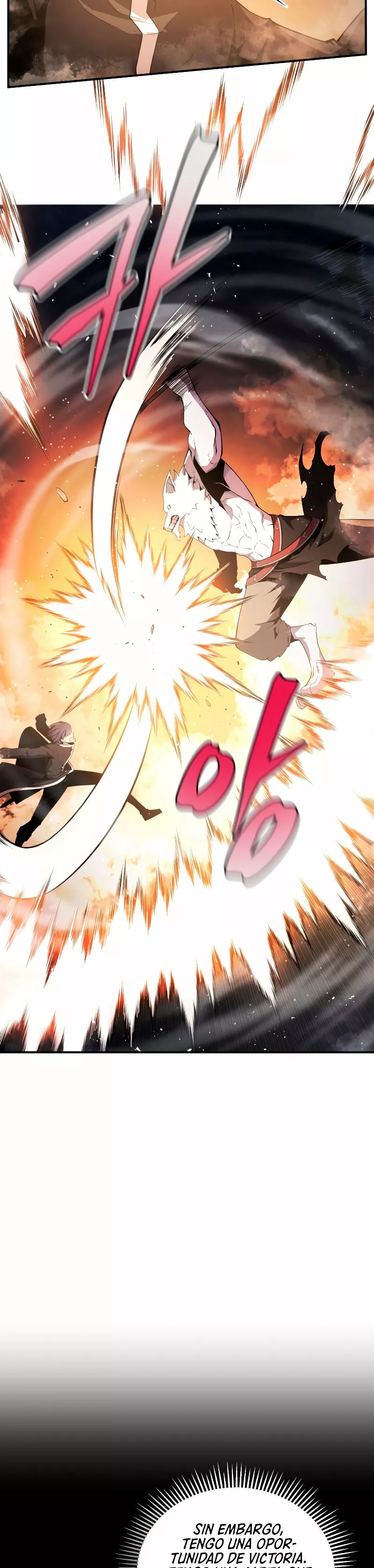 El hijo menor del maestro de la espada Capítulo 18 - Page 16