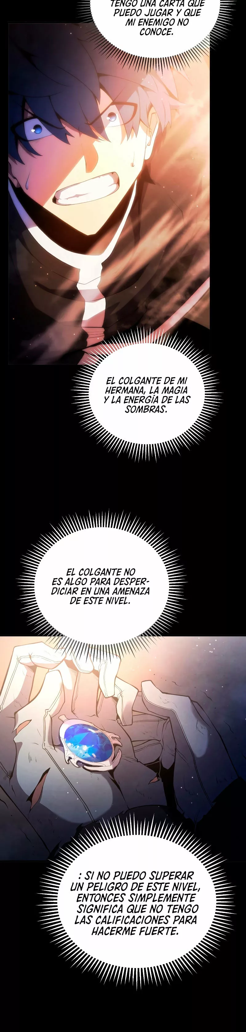 El hijo menor del maestro de la espada Capítulo 18 - Page 17