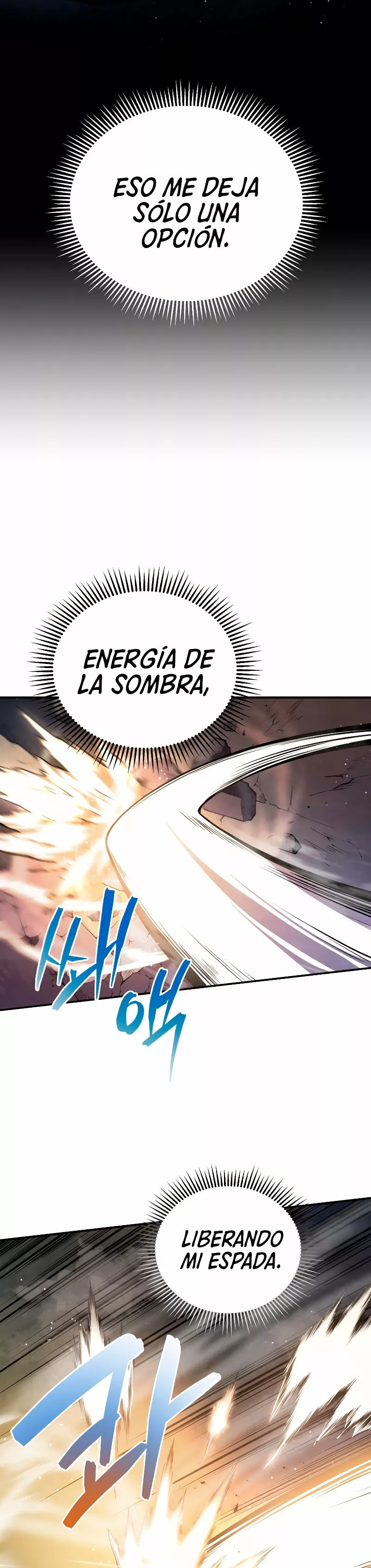 El hijo menor del maestro de la espada Capítulo 18 - Page 19