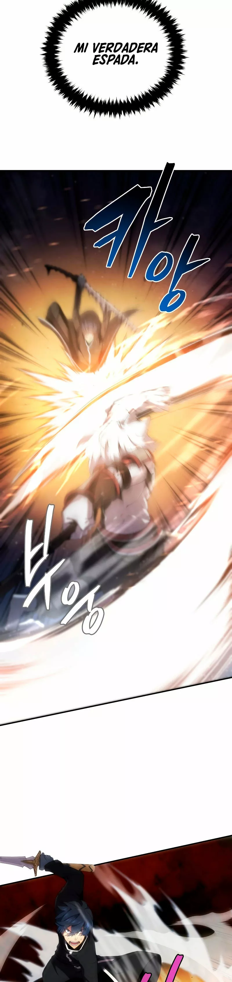 El hijo menor del maestro de la espada Capítulo 18 - Page 21