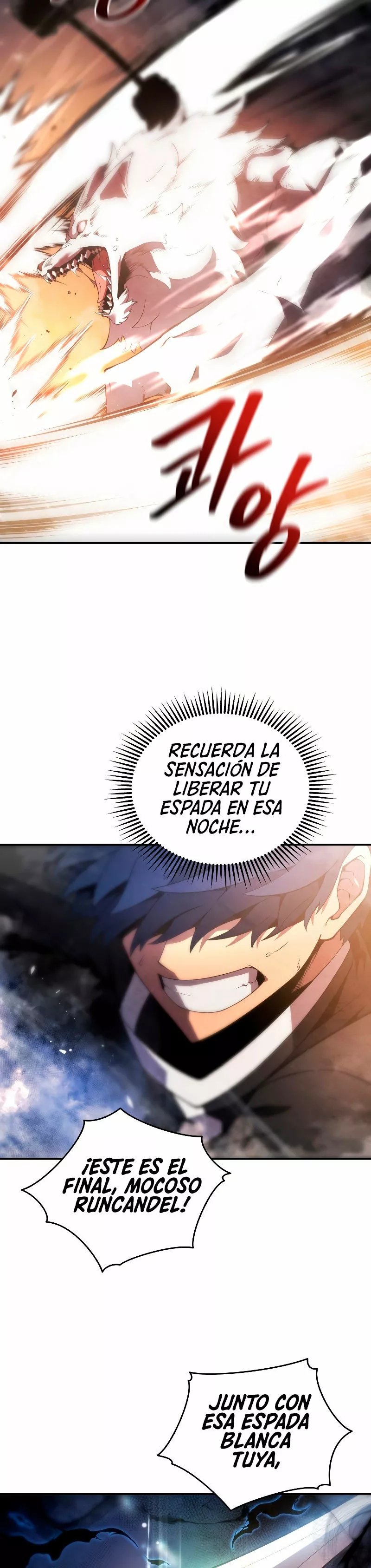 El hijo menor del maestro de la espada Capítulo 18 - Page 24