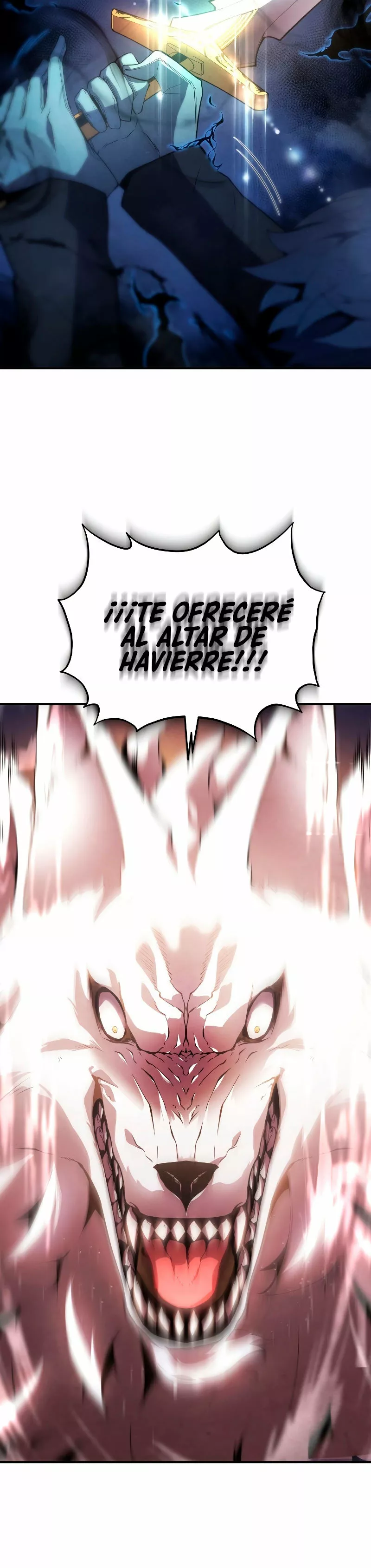 El hijo menor del maestro de la espada Capítulo 18 - Page 25