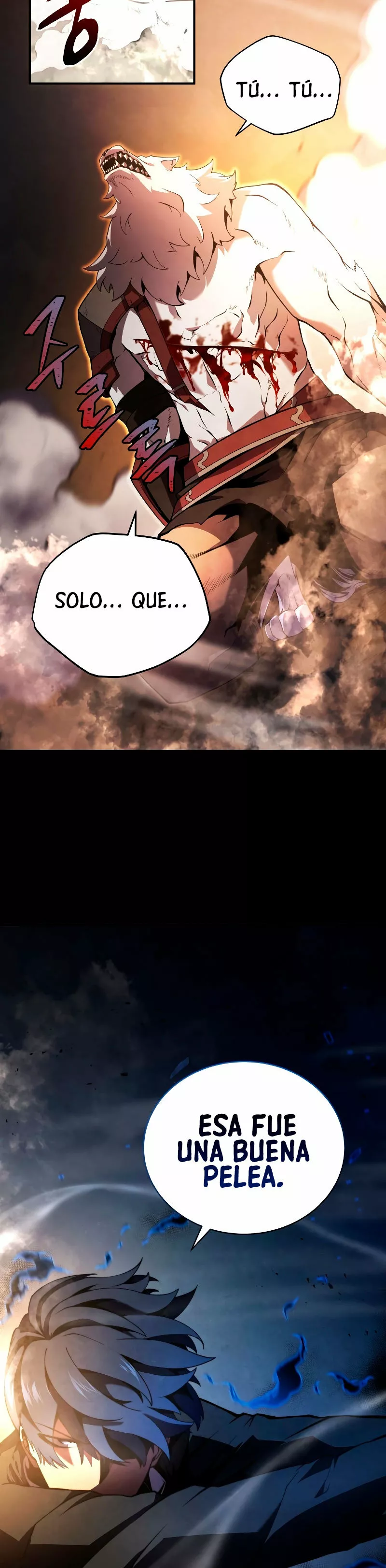 El hijo menor del maestro de la espada Capítulo 18 - Page 30