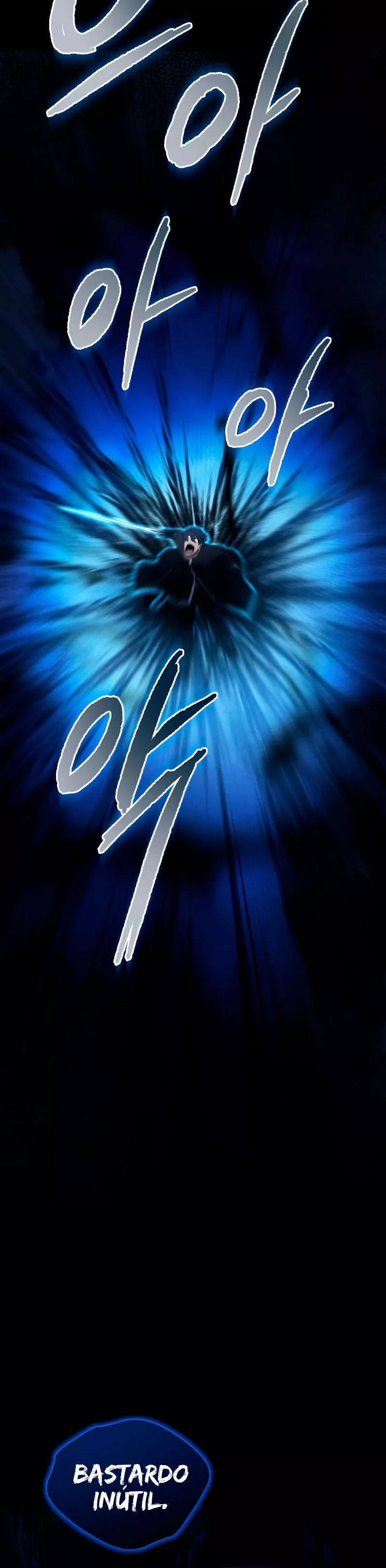 El hijo menor del maestro de la espada Capítulo 18 - Page 33