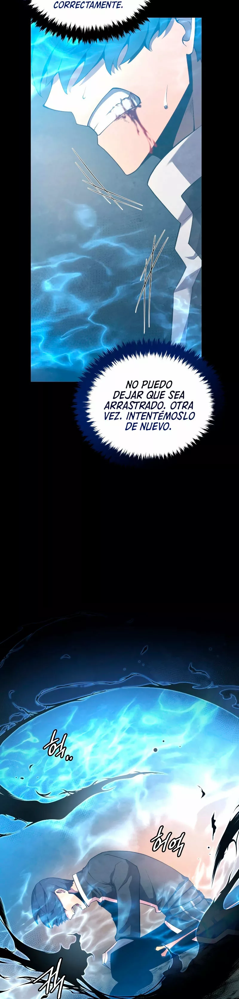 El hijo menor del maestro de la espada Capítulo 18 - Page 38