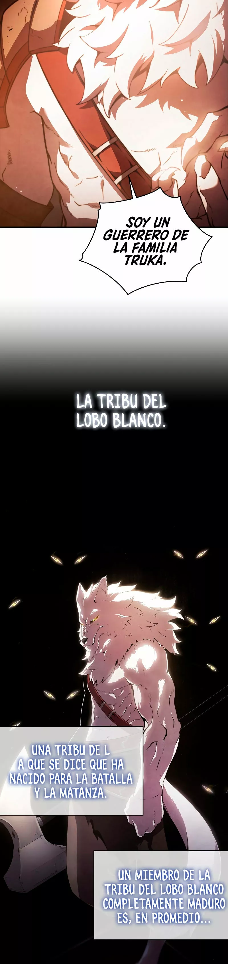 El hijo menor del maestro de la espada Capítulo 18 - Page 7