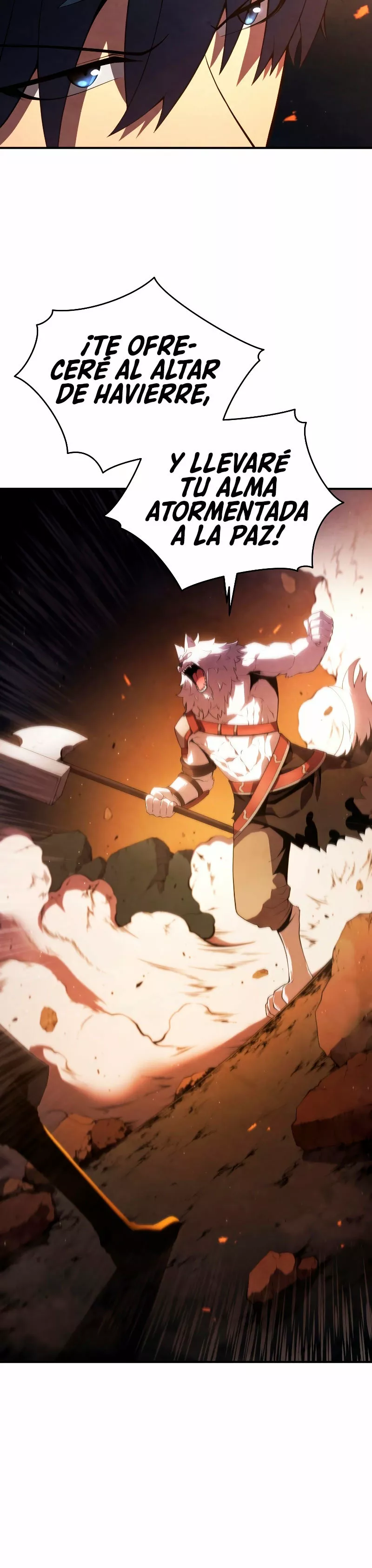 El hijo menor del maestro de la espada Capítulo 18 - Page 9