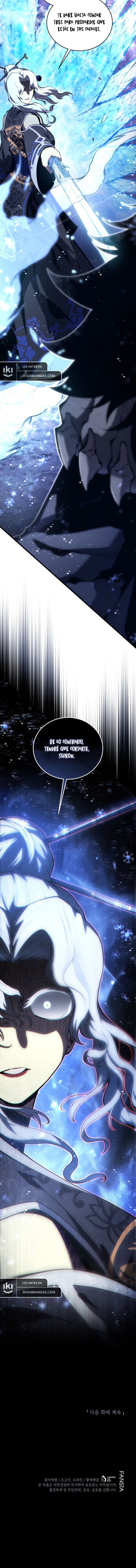 El hijo menor del maestro de la espada Capítulo 182 - Page 11