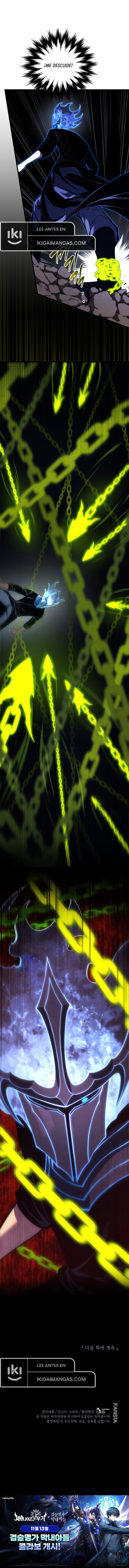 El hijo menor del maestro de la espada Capítulo 186 - Page 14