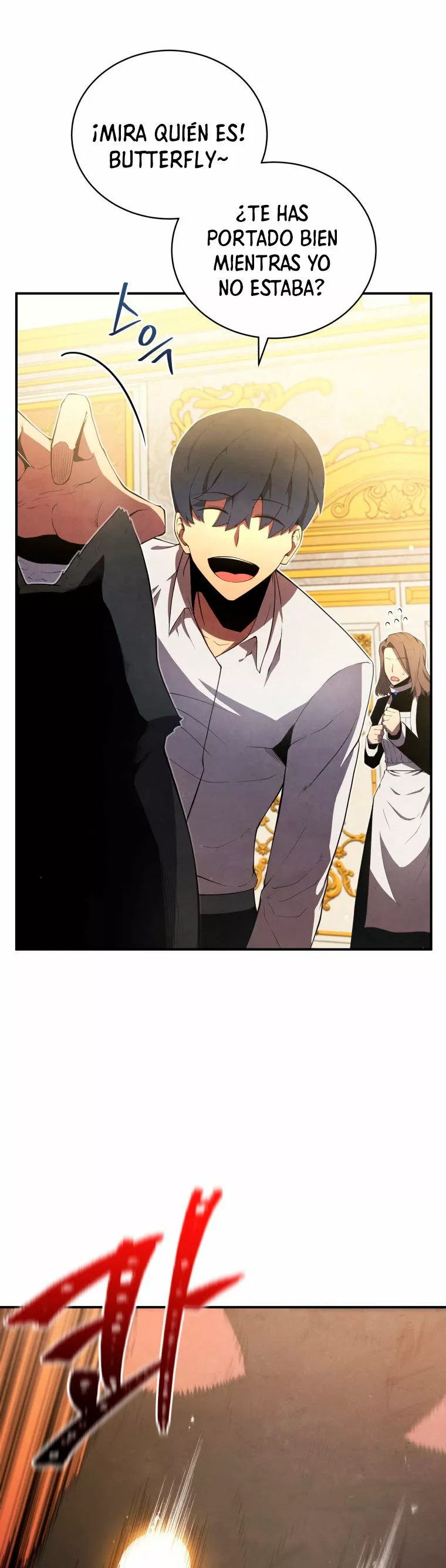 El hijo menor del maestro de la espada Capítulo 19 - Page 15