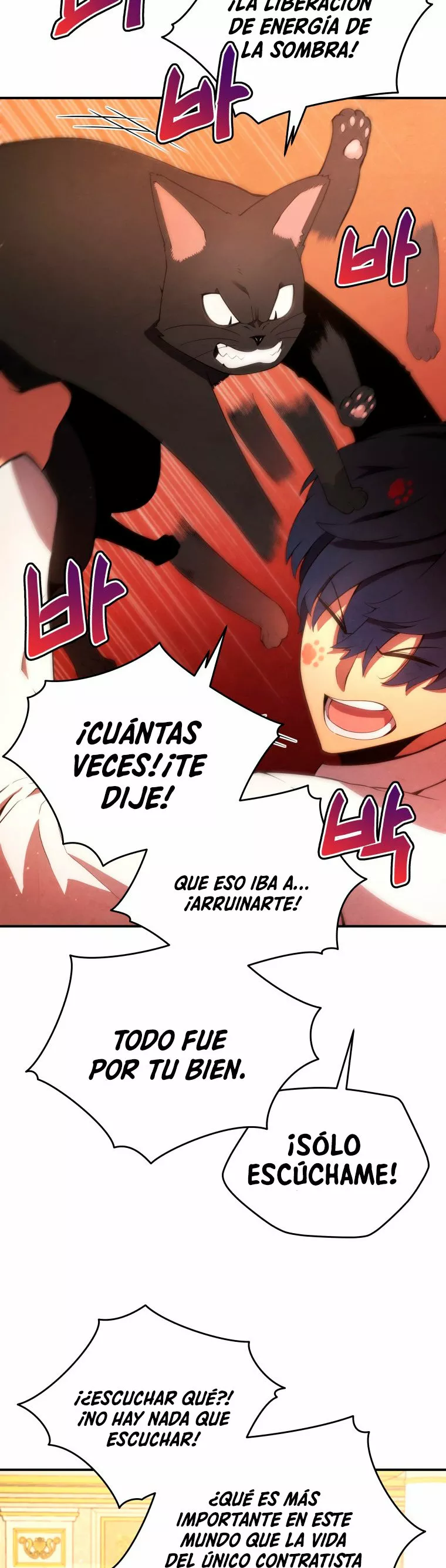 El hijo menor del maestro de la espada Capítulo 19 - Page 18