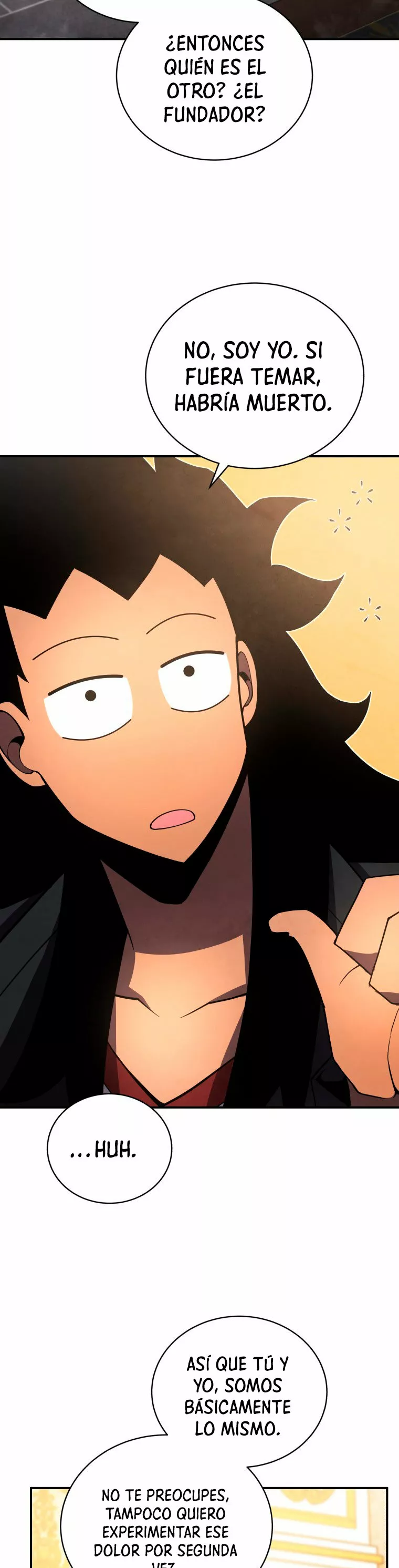 El hijo menor del maestro de la espada Capítulo 19 - Page 25