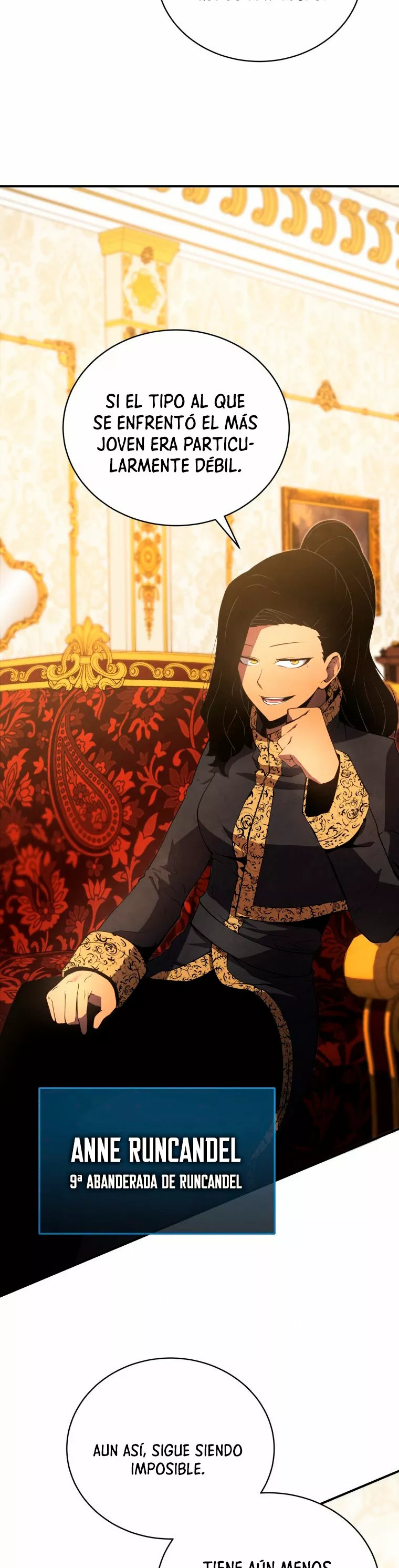 El hijo menor del maestro de la espada Capítulo 19 - Page 29