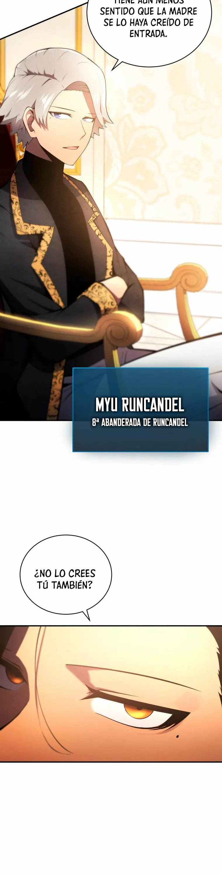 El hijo menor del maestro de la espada Capítulo 19 - Page 30