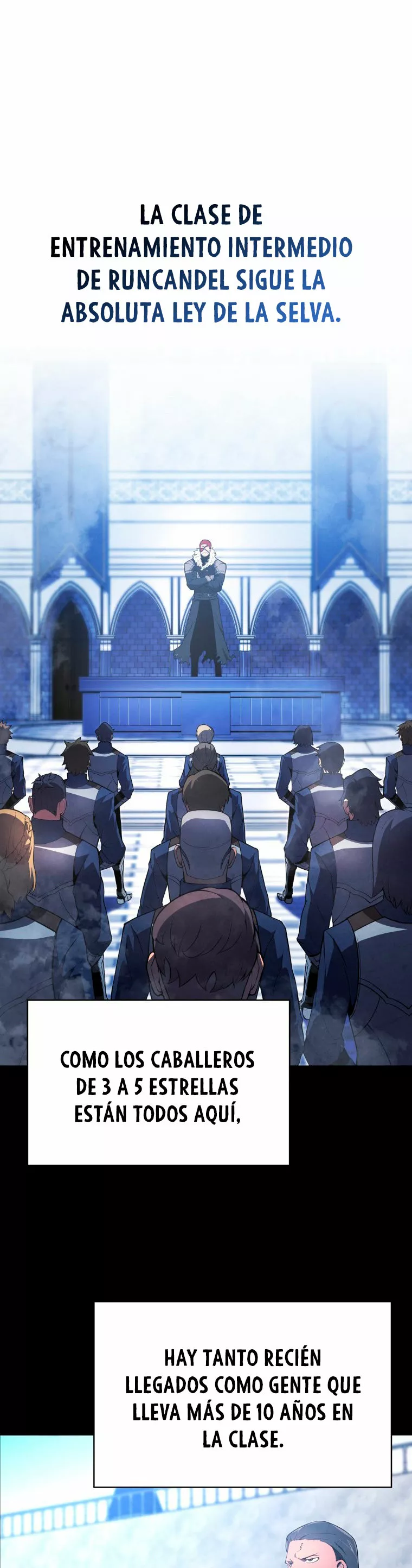 El hijo menor del maestro de la espada Capítulo 19 - Page 37