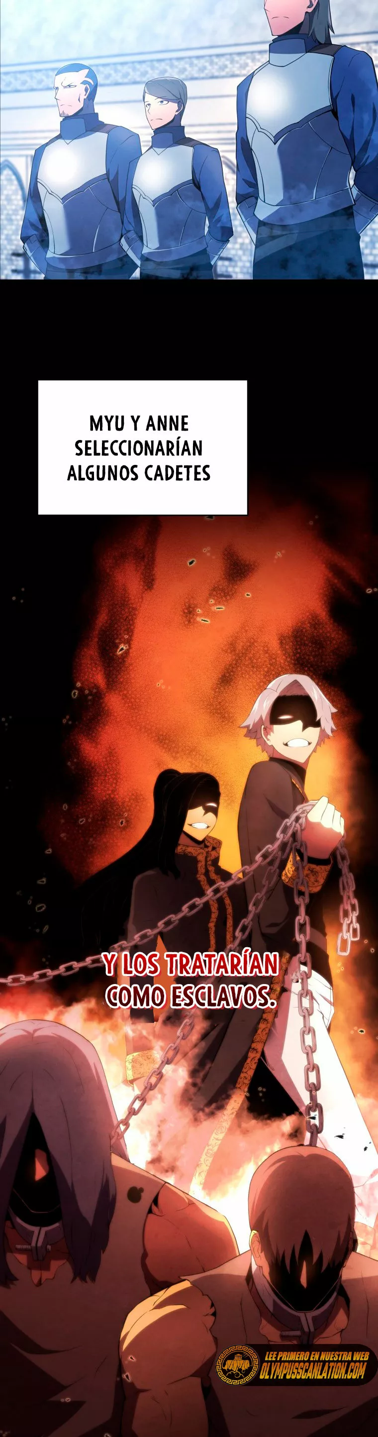 El hijo menor del maestro de la espada Capítulo 19 - Page 38