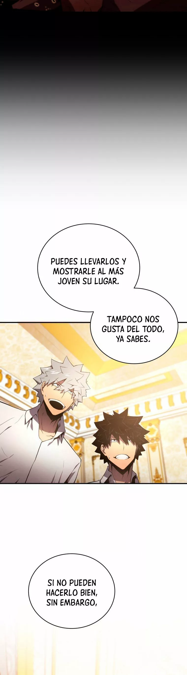 El hijo menor del maestro de la espada Capítulo 19 - Page 39