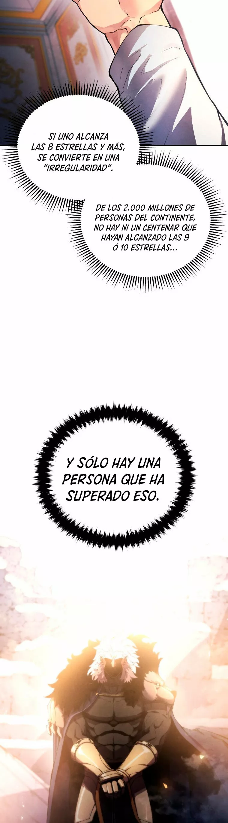 El hijo menor del maestro de la espada Capítulo 19 - Page 43