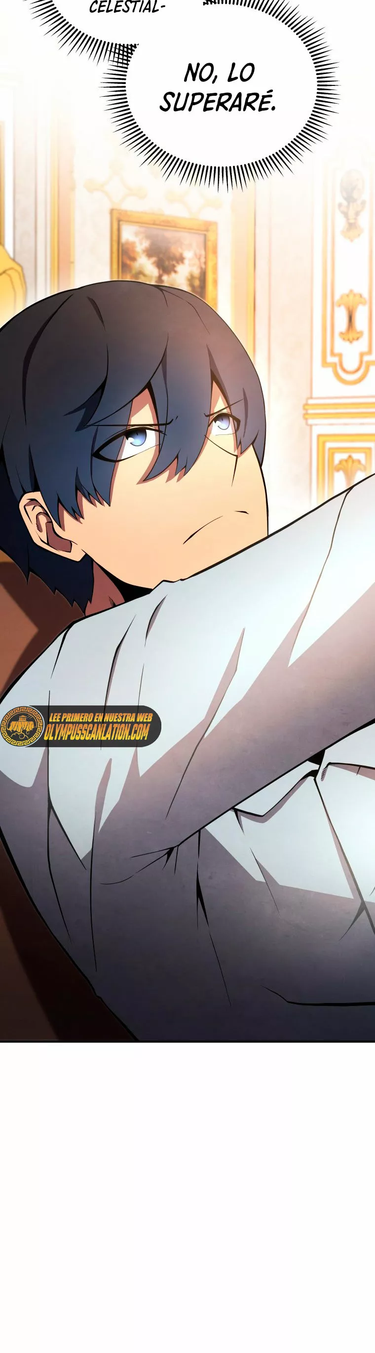 El hijo menor del maestro de la espada Capítulo 19 - Page 45