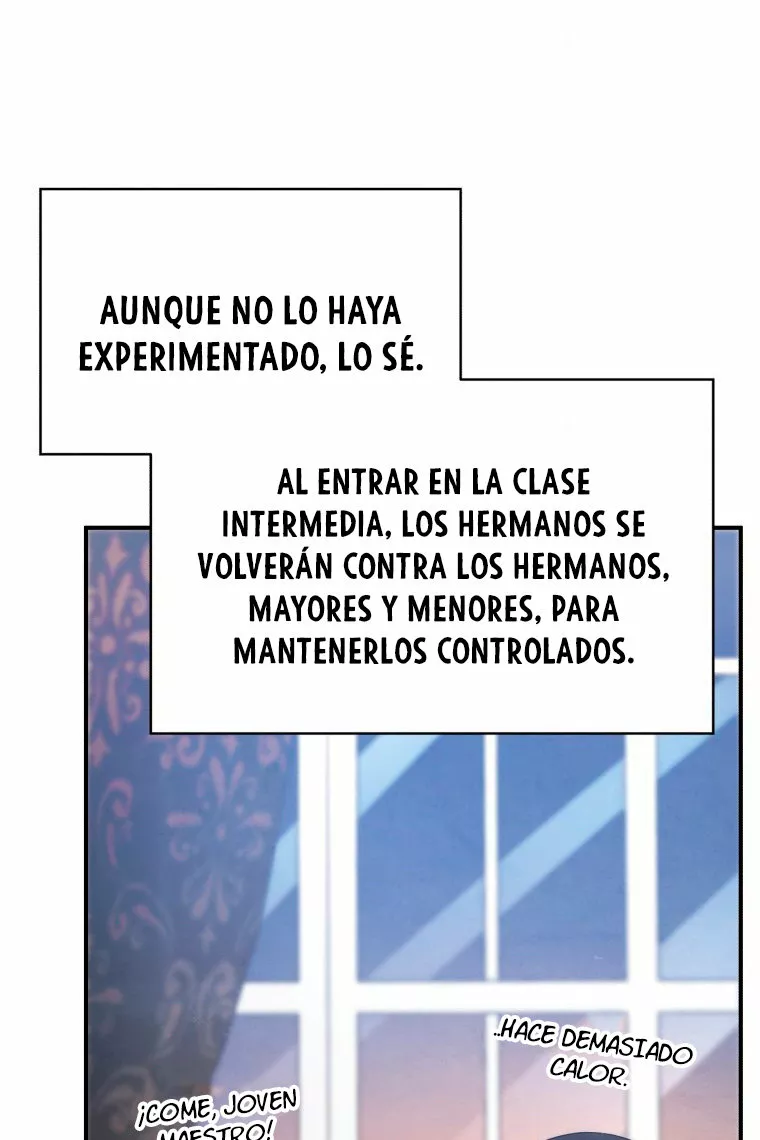 El hijo menor del maestro de la espada Capítulo 19 - Page 47