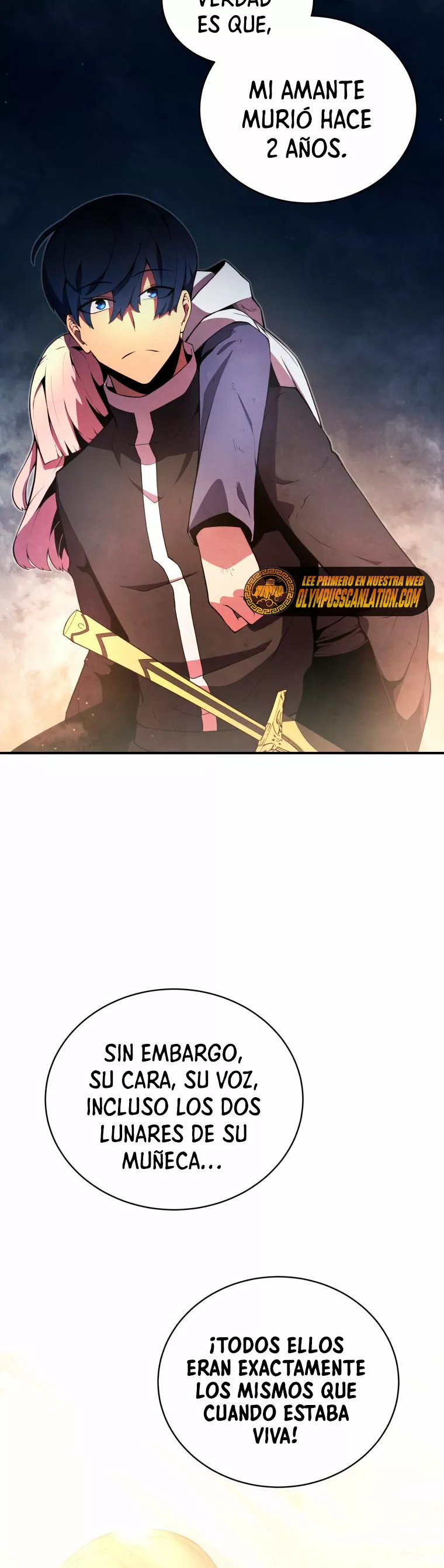 El hijo menor del maestro de la espada Capítulo 19 - Page 7