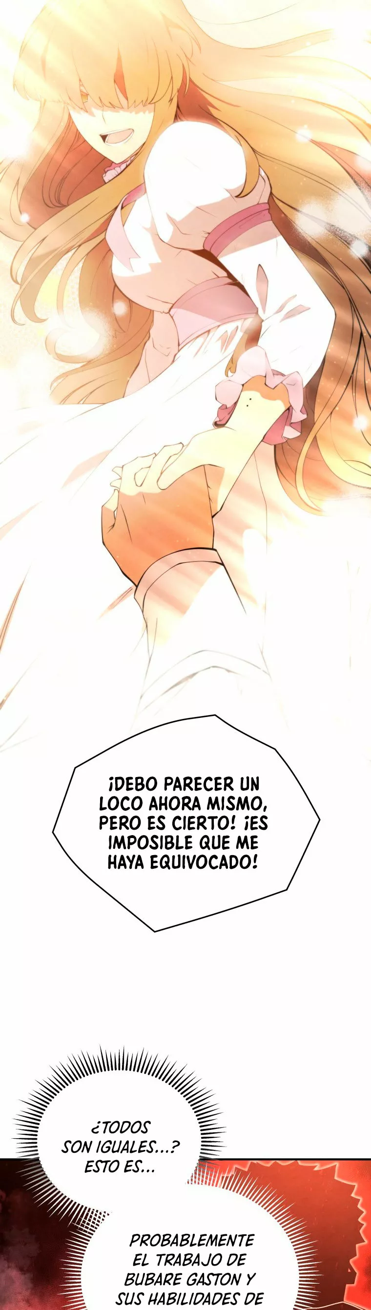 El hijo menor del maestro de la espada Capítulo 19 - Page 8