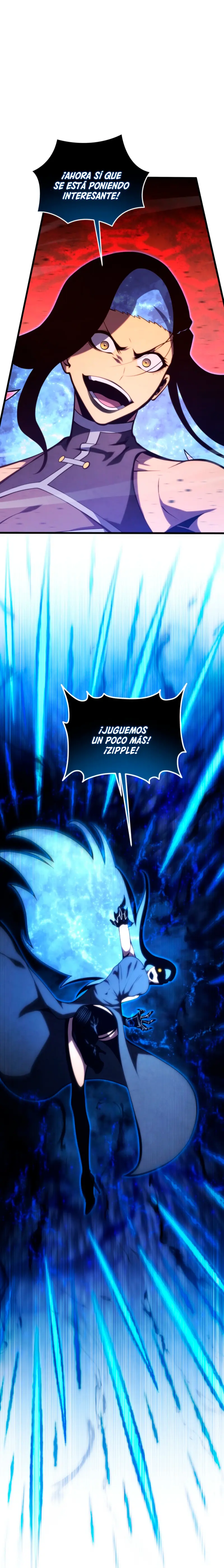 El hijo menor del maestro de la espada Capítulo 190 - Page 1