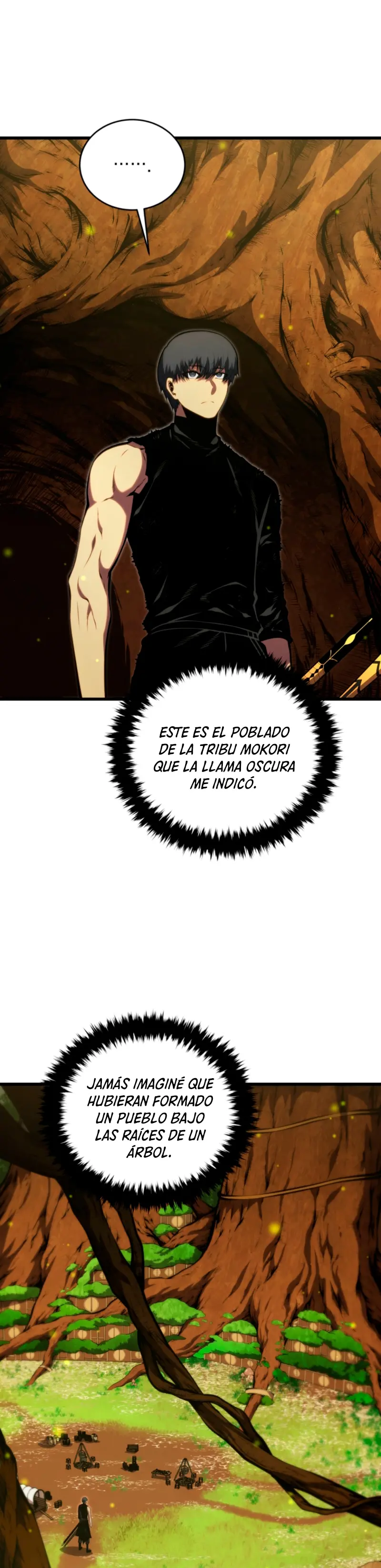 El hijo menor del maestro de la espada Capítulo 190 - Page 13