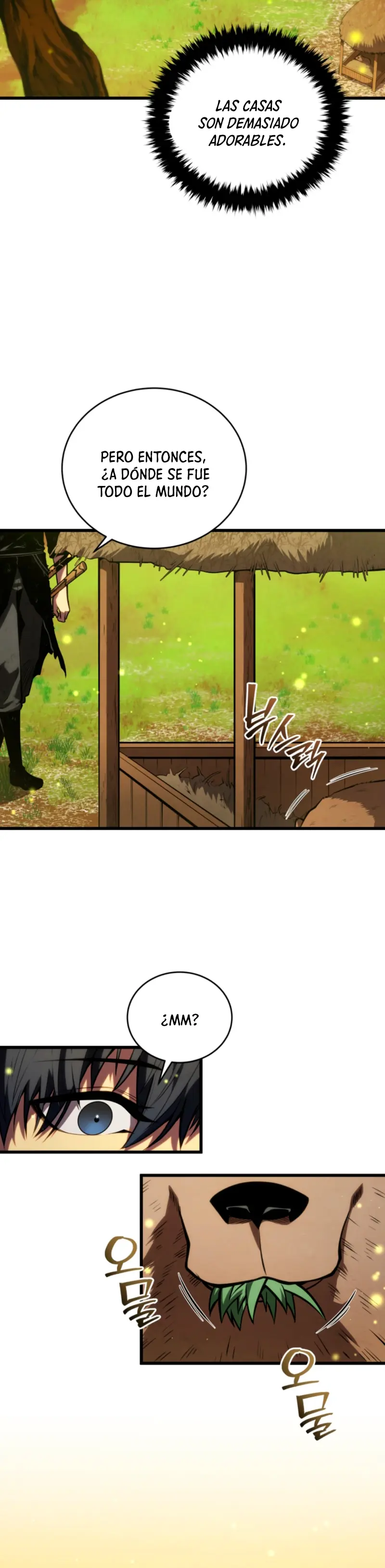 El hijo menor del maestro de la espada Capítulo 190 - Page 14