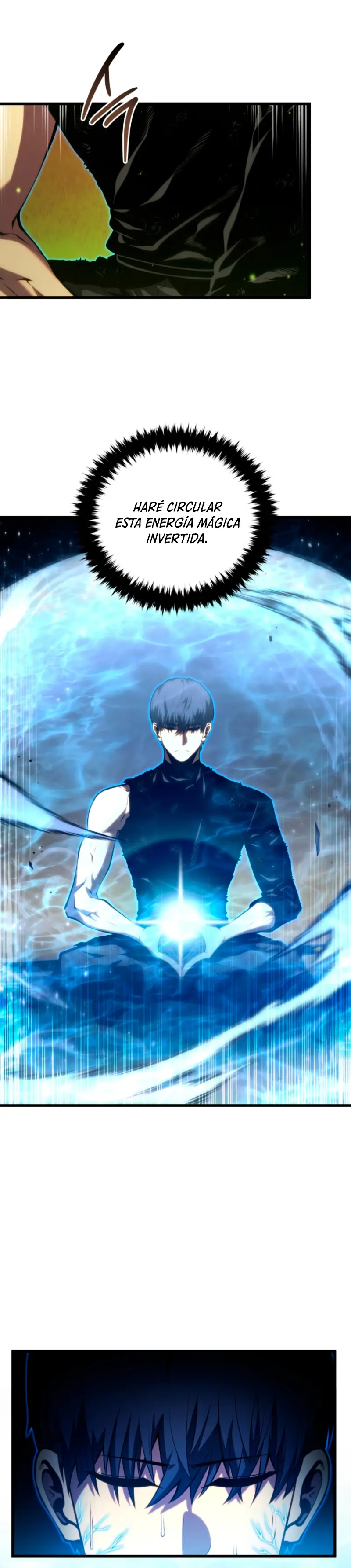 El hijo menor del maestro de la espada Capítulo 190 - Page 16