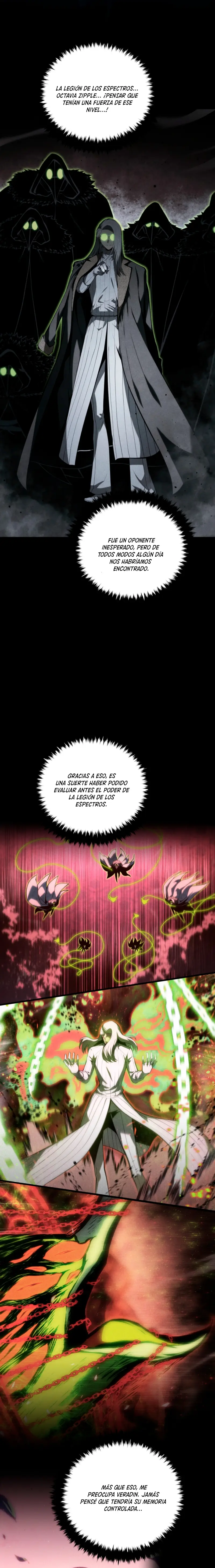 El hijo menor del maestro de la espada Capítulo 190 - Page 18