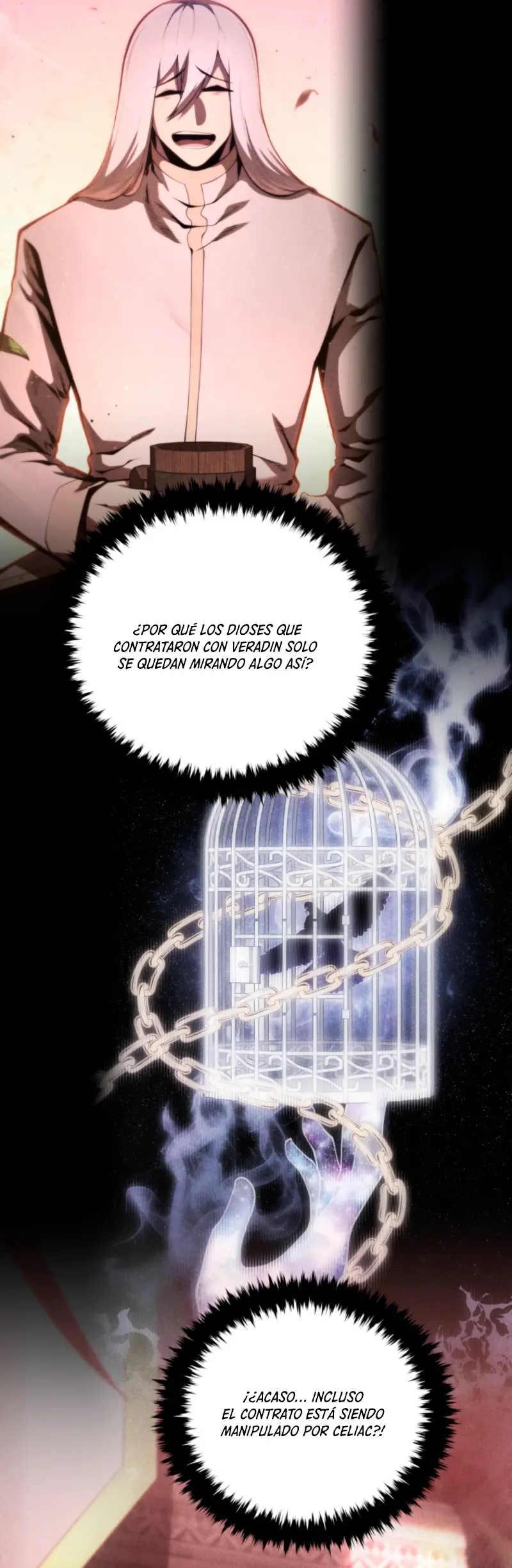 El hijo menor del maestro de la espada Capítulo 190 - Page 19