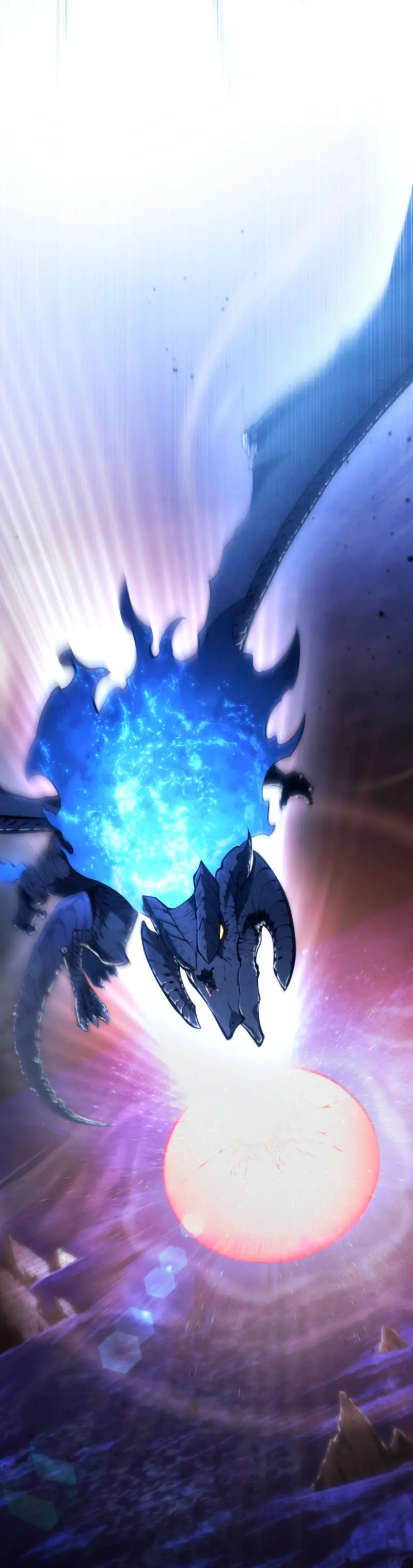 El hijo menor del maestro de la espada Capítulo 190 - Page 2