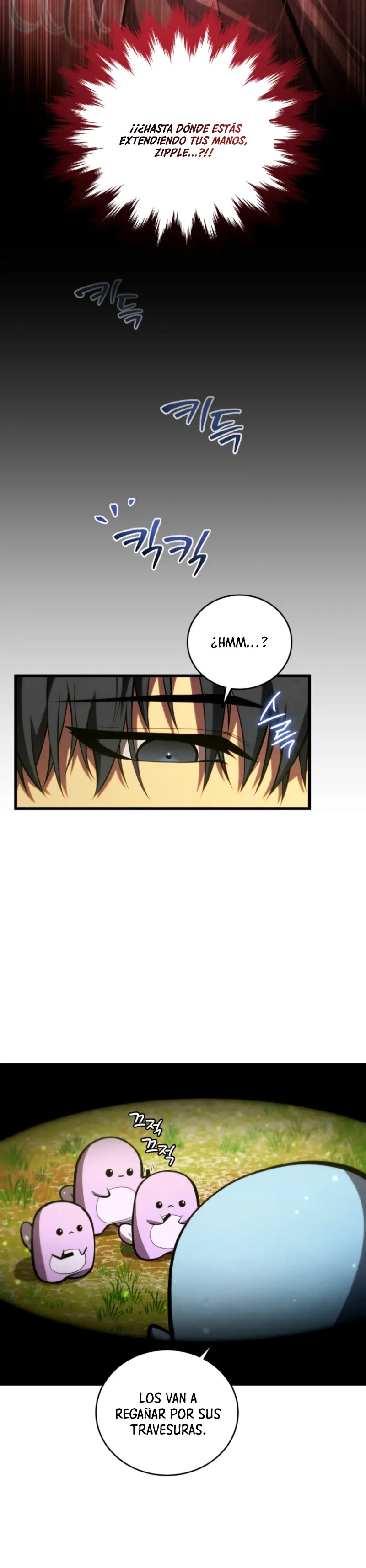 El hijo menor del maestro de la espada Capítulo 190 - Page 21