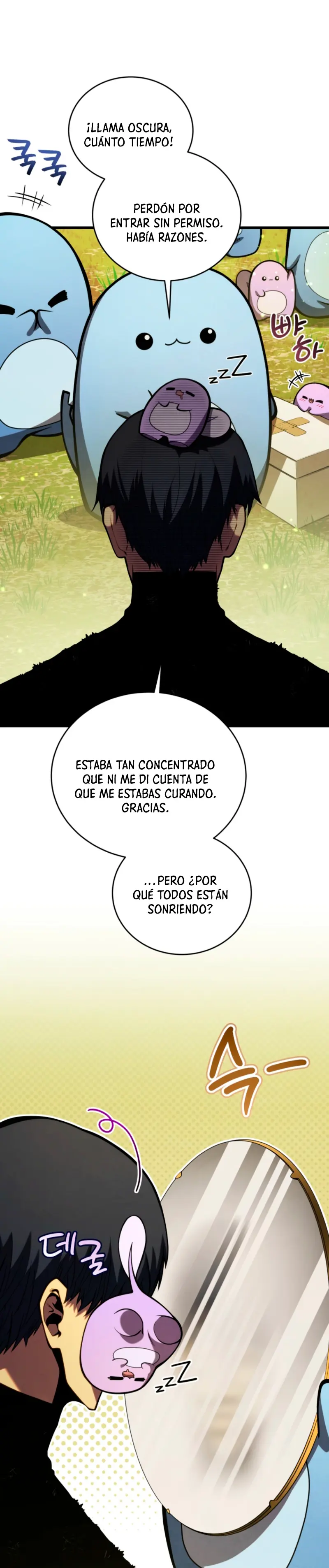 El hijo menor del maestro de la espada Capítulo 190 - Page 23